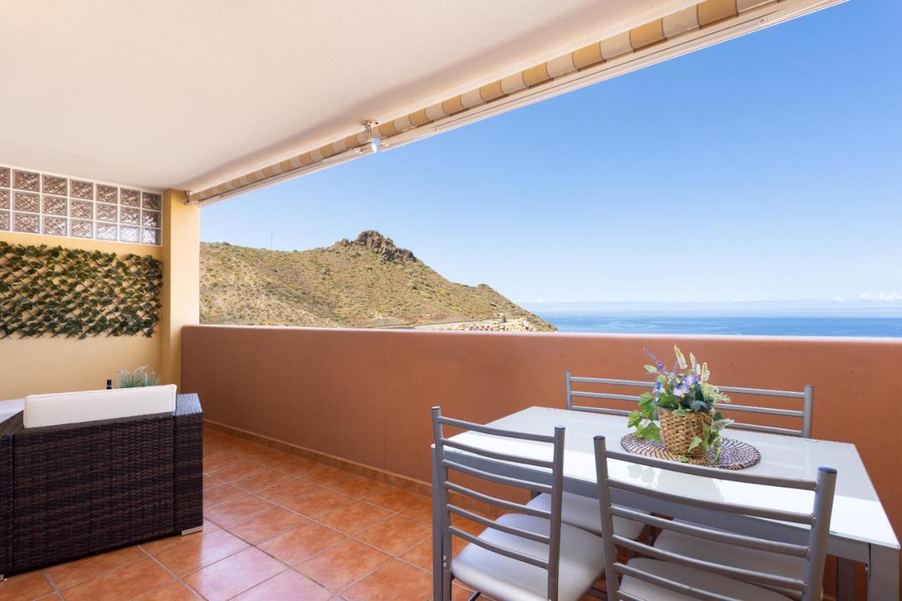 Ocean View Roque Del Conde Apartment Costa Adeje  ภายนอก รูปภาพ