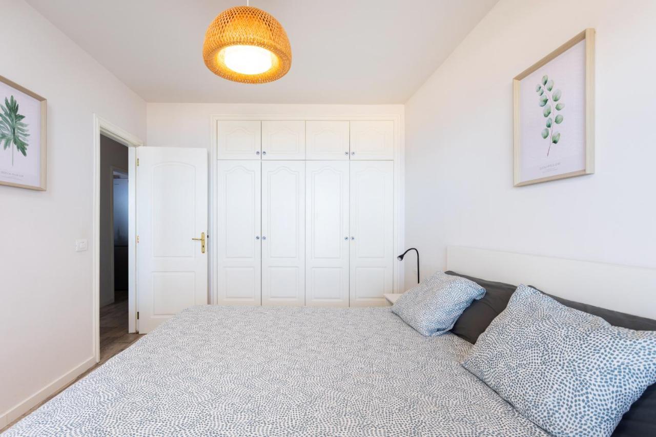 Ocean View Roque Del Conde Apartment Costa Adeje  ภายนอก รูปภาพ