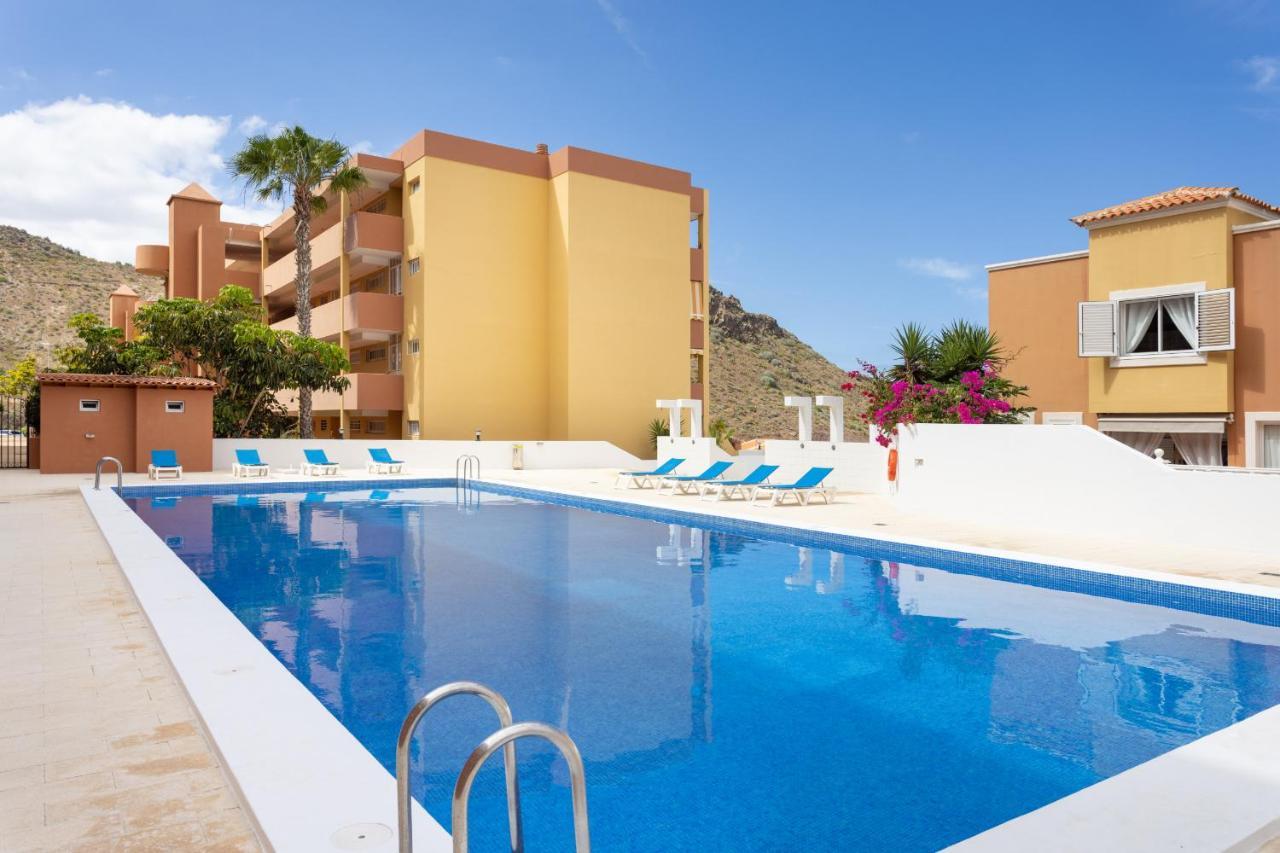 Ocean View Roque Del Conde Apartment Costa Adeje  ภายนอก รูปภาพ