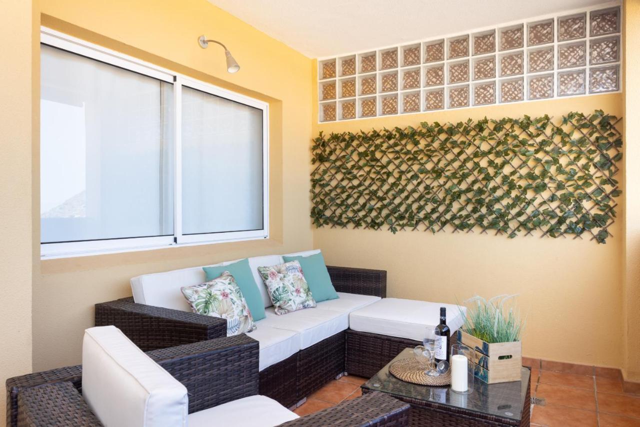 Ocean View Roque Del Conde Apartment Costa Adeje  ภายนอก รูปภาพ