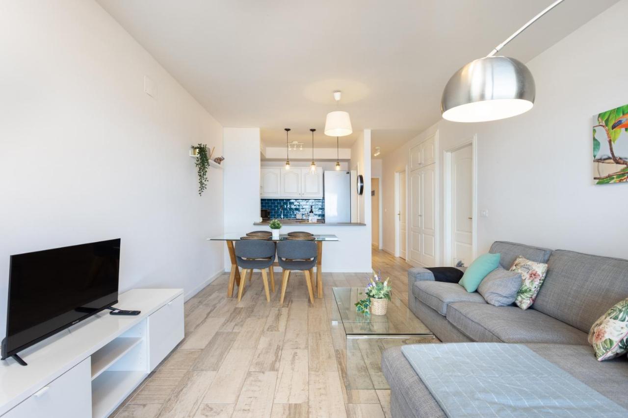 Ocean View Roque Del Conde Apartment Costa Adeje  ภายนอก รูปภาพ