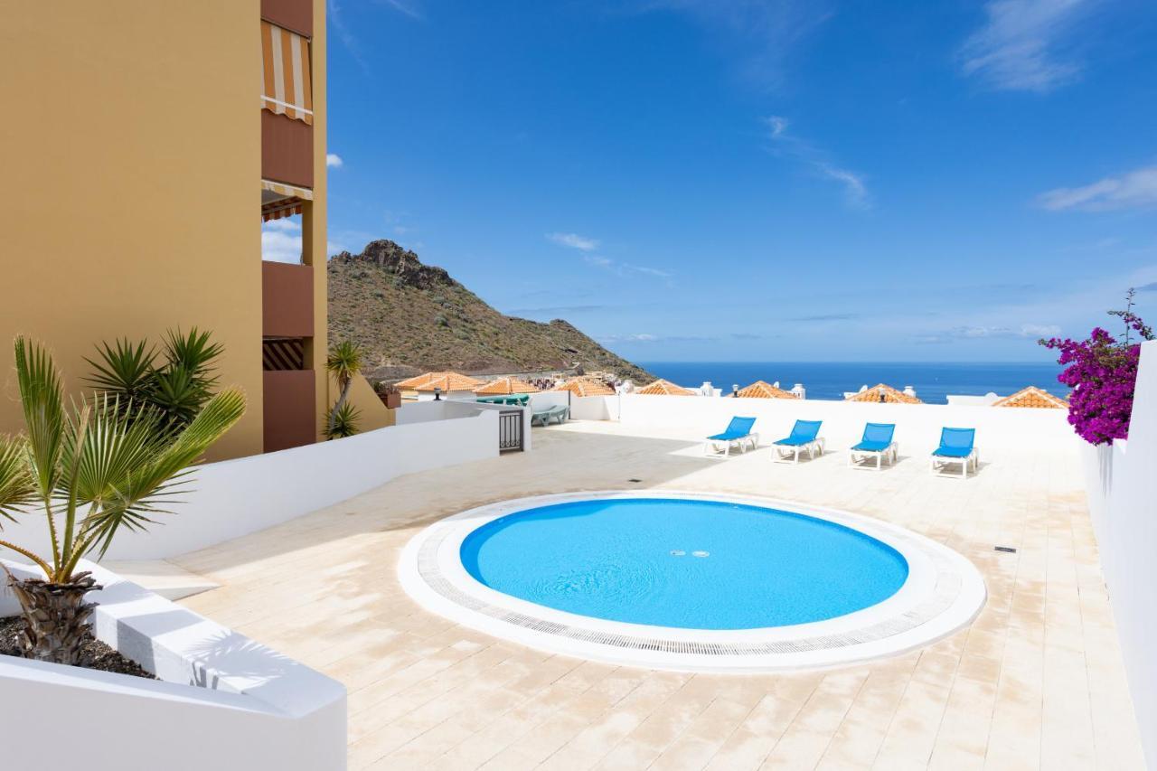 Ocean View Roque Del Conde Apartment Costa Adeje  ภายนอก รูปภาพ
