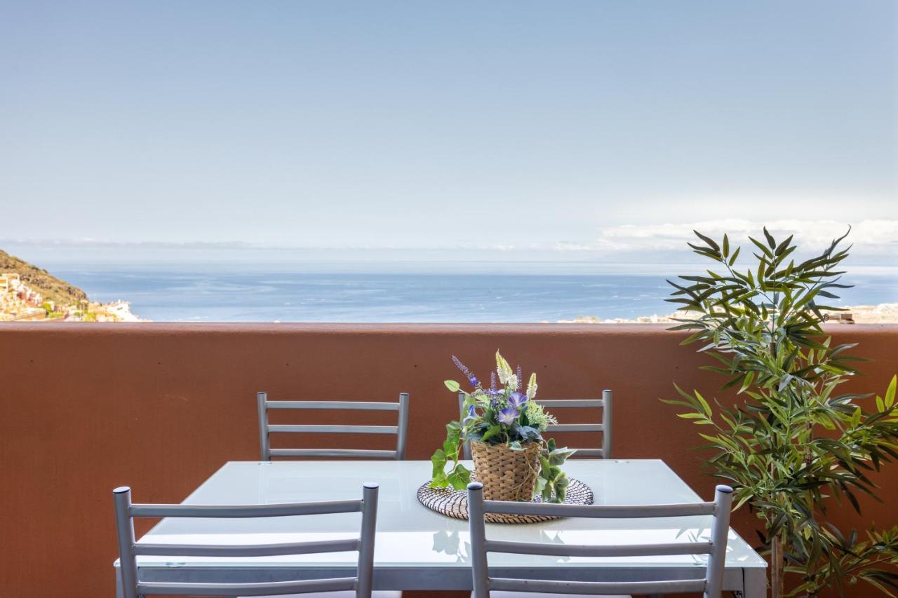Ocean View Roque Del Conde Apartment Costa Adeje  ภายนอก รูปภาพ