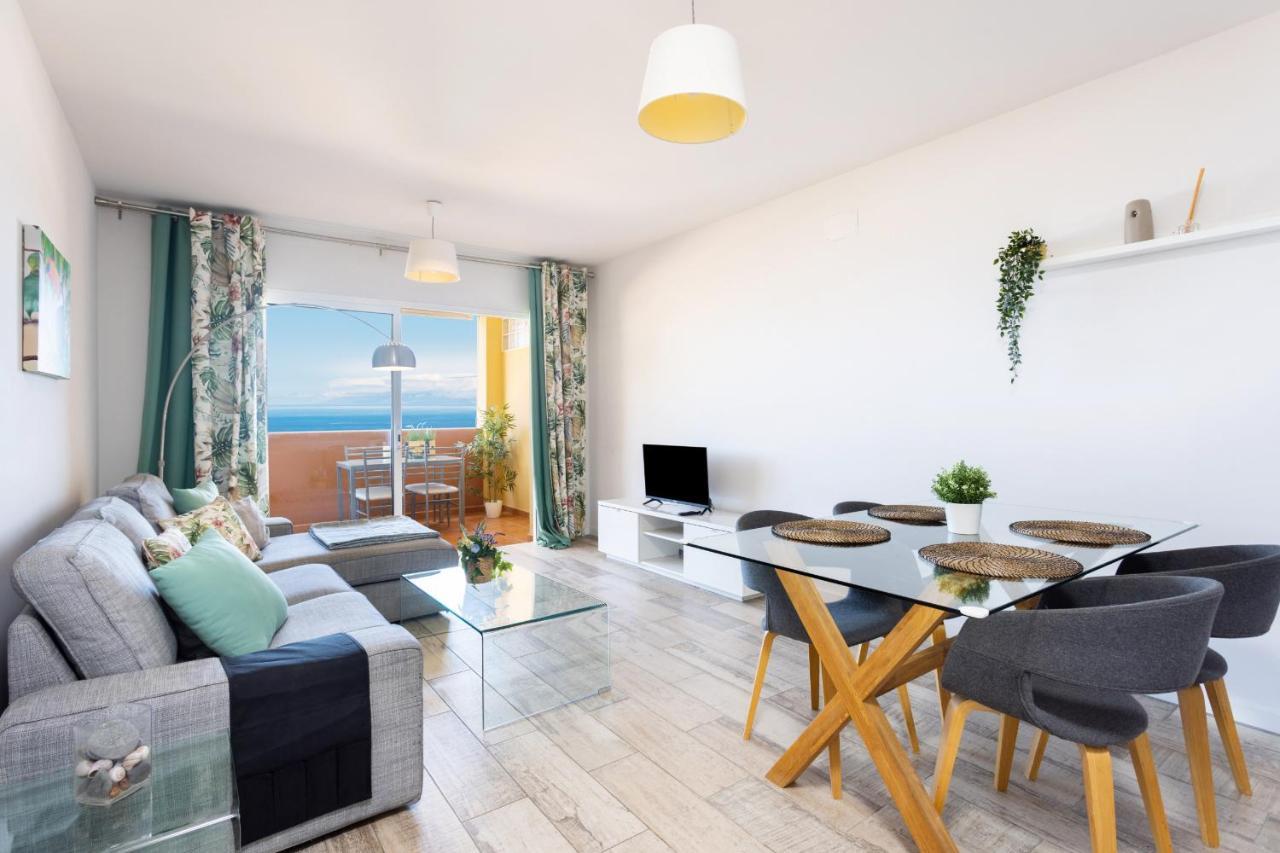Ocean View Roque Del Conde Apartment Costa Adeje  ภายนอก รูปภาพ