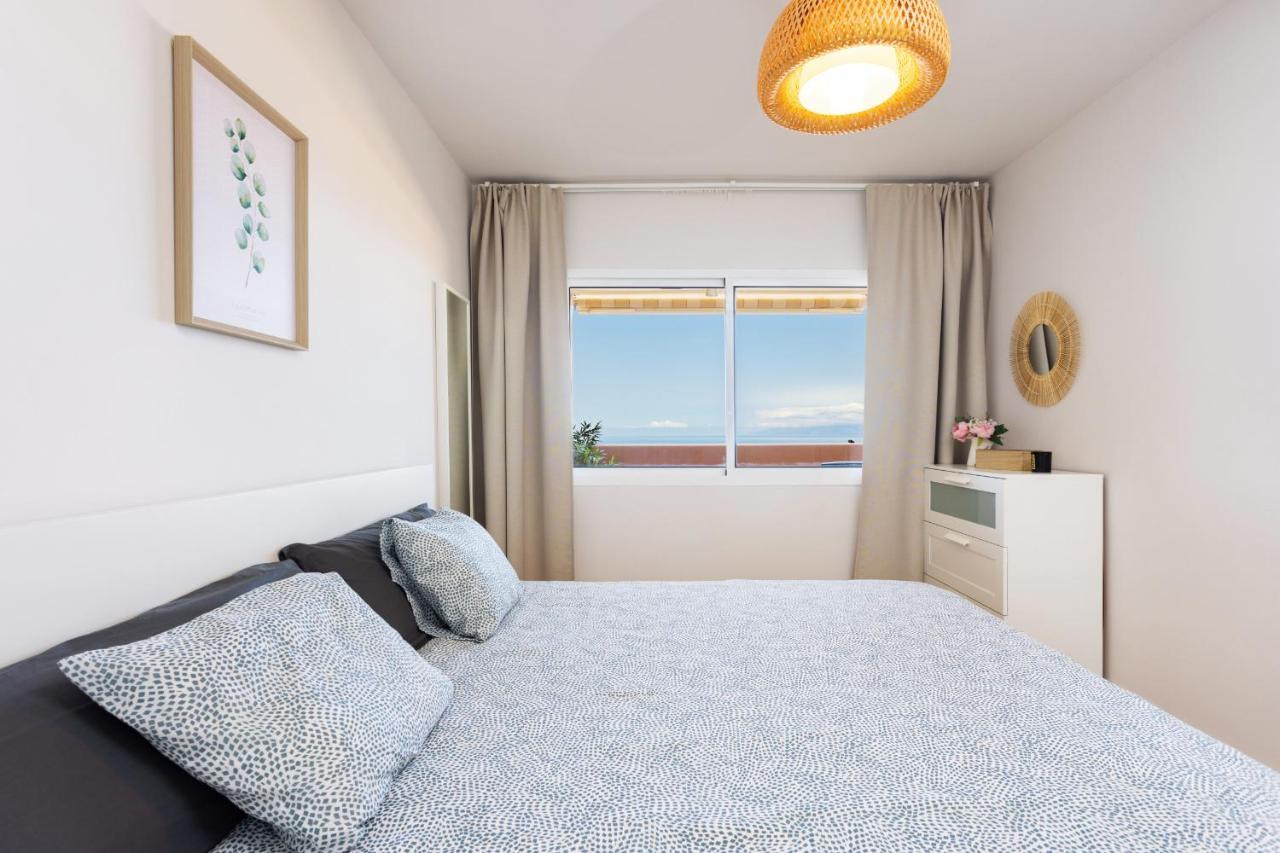 Ocean View Roque Del Conde Apartment Costa Adeje  ภายนอก รูปภาพ