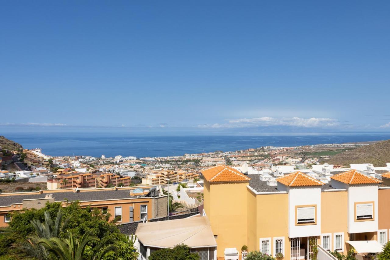 Ocean View Roque Del Conde Apartment Costa Adeje  ภายนอก รูปภาพ